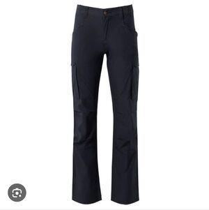 Fusion LT Stretch Pants Cargo Black Lightweight Comfort Tactical Articulated